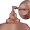 Westinghouse Fixture Wall 60W Iron Hill Washed Copper Metal White Intr Shade 6370400 - alternate 6